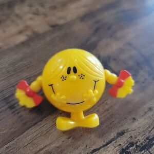Little Miss Sunshine Toy Figure